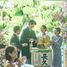 AMANDAN SKY(アマンダンスカイ) 和婚画像 2-2