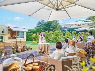 AMANDAN SKY(アマンダンスカイ) ガーデン画像 2-2