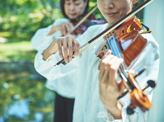 AMANDAN SKY(アマンダンスカイ) チャペル(クリスタルチャペル)画像 2-2