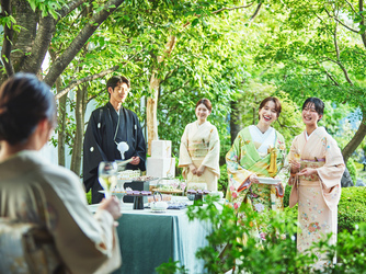 AMANDAN SKY(アマンダンスカイ) 和婚画像 2-1