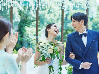 AMANDAN SKY(アマンダンスカイ) チャペル(クリスタルチャペル)画像 2-1