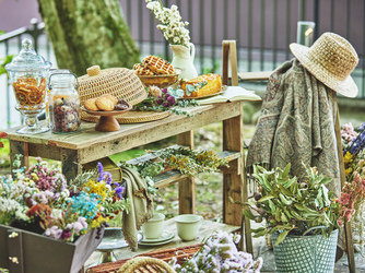 AMANDAN SKY(アマンダンスカイ) ガーデン画像 2-3