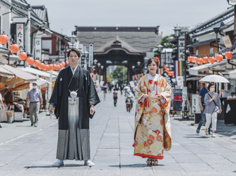 AMANDAN SKY(アマンダンスカイ) 寺院(国宝善光寺)画像 2-2