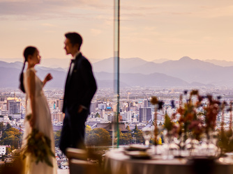 AMANDAN SKY(アマンダンスカイ) ナイトウエディング画像 2-1