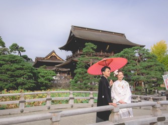 AMANDAN SKY(アマンダンスカイ) 前撮り画像 2-2