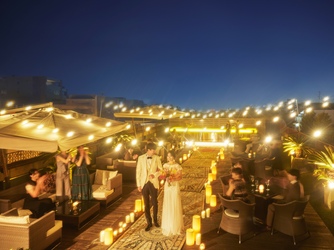 AMANDAN SKY(アマンダンスカイ) ナイトウエディング画像 2-3