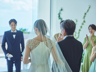 AMANDAN SKY(アマンダンスカイ) チャペル(クリスタルチャペル)画像 2-4