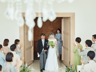 AMANDAN SKY(アマンダンスカイ) チャペル(クリスタルチャペル)画像 2-1