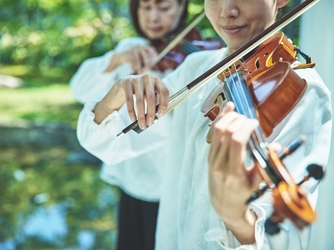 AMANDAN SKY(アマンダンスカイ) チャペル(クリスタルチャペル)画像 2-4