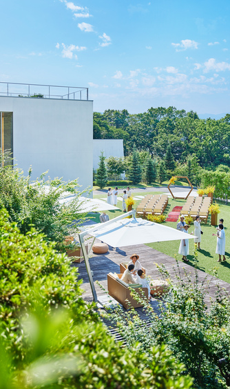 AMANDAN SKY(アマンダンスカイ) ガーデン画像 2-1