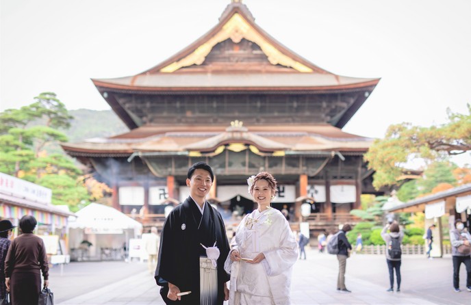 AMANDAN SKY(アマンダンスカイ) 前撮り画像 1