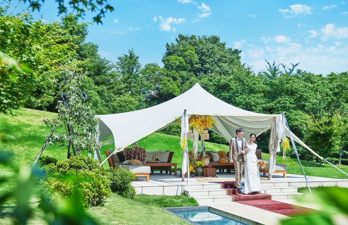 AMANDAN SKY(アマンダンスカイ) SUIガーデン画像 1