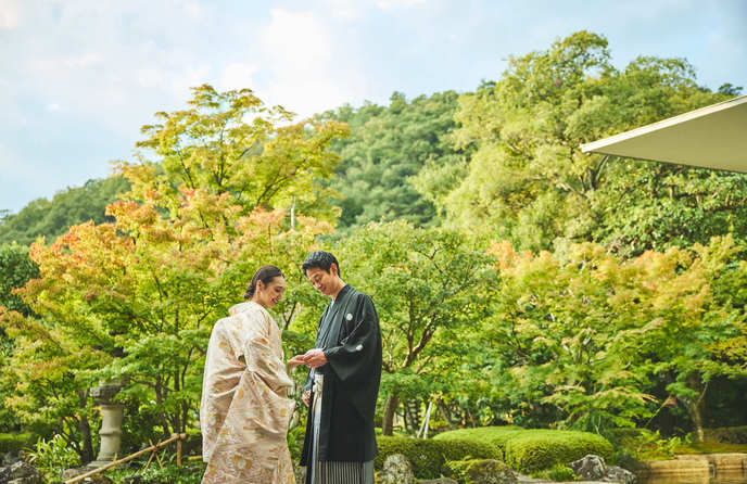 AMANDAN SKY(アマンダンスカイ) 和婚画像 1