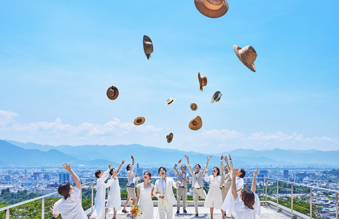 AMANDAN SKY(アマンダンスカイ) ガーデン画像 1