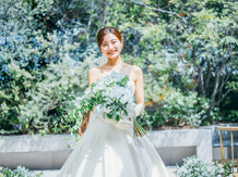 エレガンテヴィータ チャペル(光と緑につつまれるガーデンウェディング)画像 2-4