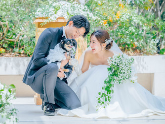 エレガンテヴィータ チャペル(全天候型ガーデンチャペル)画像 2-2