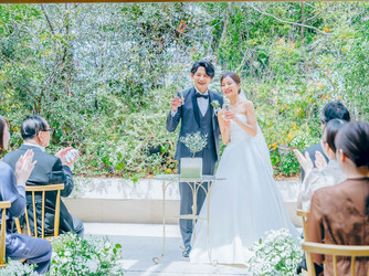 エレガンテヴィータ チャペル(全天候型ガーデンチャペル)画像 2-4