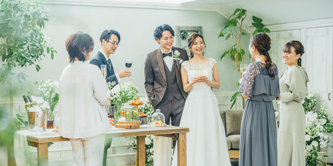 エレガンテヴィータ 演出画像 1