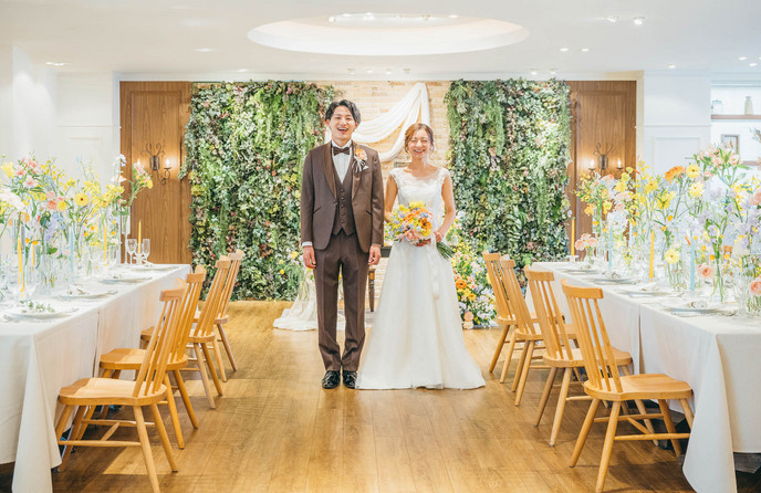 エレガンテヴィータ インナーガーデン画像 1