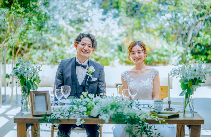 エレガンテヴィータ ミニバンケット画像 1