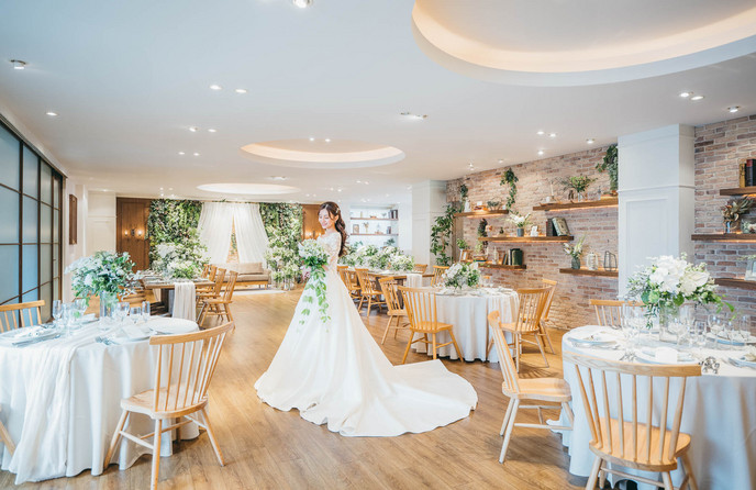 エレガンテヴィータ インナーガーデン画像 1