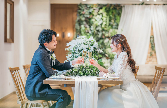 エレガンテヴィータ インナーガーデン画像 1