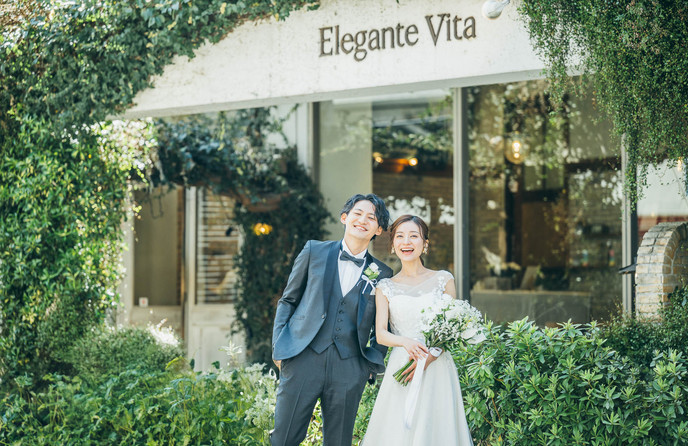 エレガンテヴィータ ロビー・エントランス画像 1