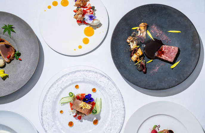 エレガンテヴィータ 料理・ケーキ2画像 1