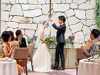 フォトギャラリー 小さな結婚式 京都店の画像 写真 フォト ゼクシィで理想の結婚式 結婚式場