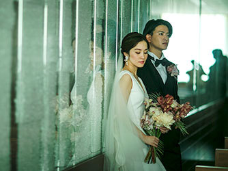 リストランテKubotsu チャペル(最大100名まで着席可能な専用チャペル)画像 2-2