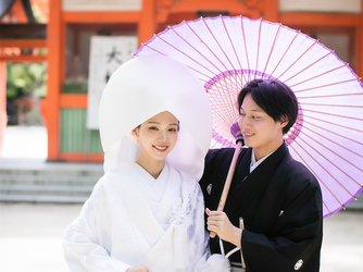 リストランテKubotsu 神社(由緒正しき神社で家族の誓いを)画像 2-3