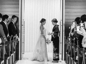 リストランテKubotsu Real Wedding画像 2-3