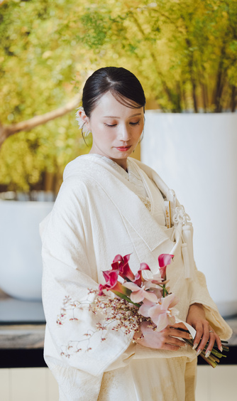 リストランテKubotsu Real Wedding画像 1-1