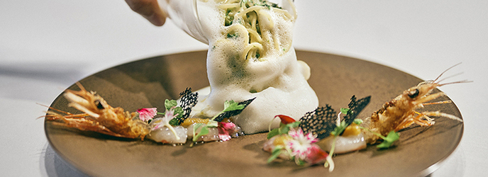 リストランテKubotsu 料理・ケーキ2画像 1-1