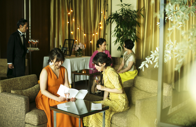 リストランテKubotsu ロビー・エントランス2画像 1