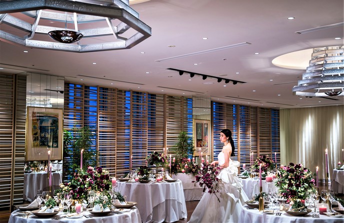 リストランテKubotsu パーティーサロン画像 1