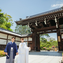 KOBE St.MORGAN CHURCH(神戸セントモルガン教会) 衣裳4画像 2-3