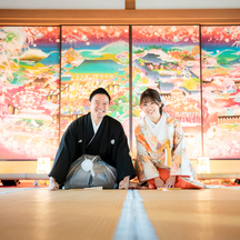 KOBE St.MORGAN CHURCH(神戸セントモルガン教会) 衣裳4画像 1-5