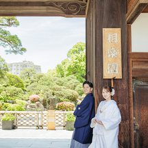 KOBE St.MORGAN CHURCH(神戸セントモルガン教会) 衣裳4画像 2-1