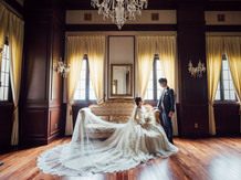 KOBE St.MORGAN CHURCH(神戸セントモルガン教会) チャペル(宝石を使ったロイヤルステンドグラス大聖堂)画像 2-4