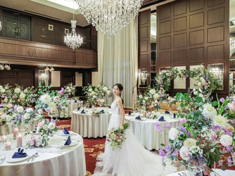 KOBE St.MORGAN CHURCH(神戸セントモルガン教会) -PALACES-画像 2-2