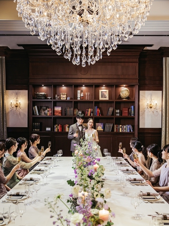 KOBE St.MORGAN CHURCH(神戸セントモルガン教会) -HEMINGWAY-画像 2-1