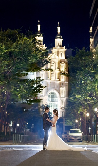 KOBE St.MORGAN CHURCH(神戸セントモルガン教会) ロケーション2画像 2-1