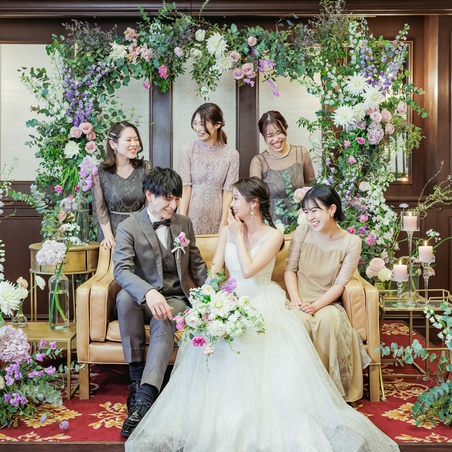 KOBE St.MORGAN CHURCH(神戸セントモルガン教会) -PALACES-画像 2-1