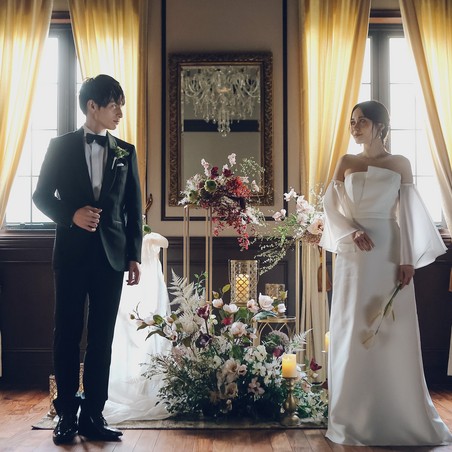 KOBE St.MORGAN CHURCH(神戸セントモルガン教会) 天井高7m 明るく開放的なスカイバンケット画像 1-1