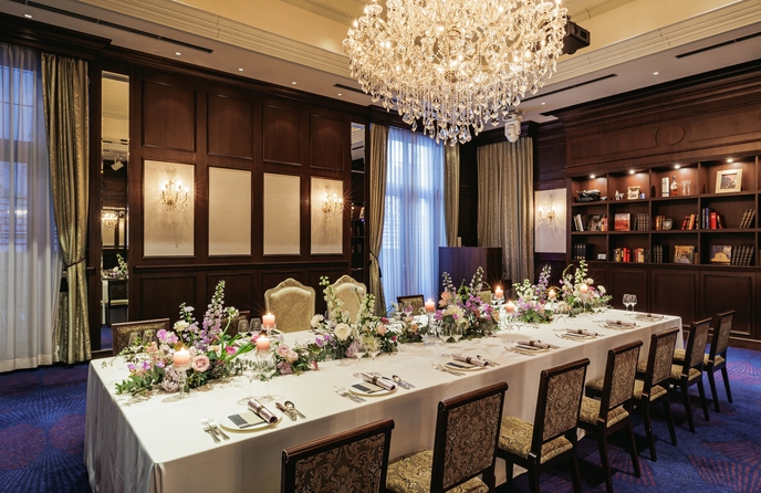 KOBE St.MORGAN CHURCH(神戸セントモルガン教会) -HEMINGWAY-画像 1