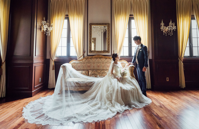 KOBE St.MORGAN CHURCH(神戸セントモルガン教会) 撮影スポット2画像 1