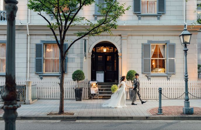 KOBE St.MORGAN CHURCH(神戸セントモルガン教会) ロケーション2画像 1