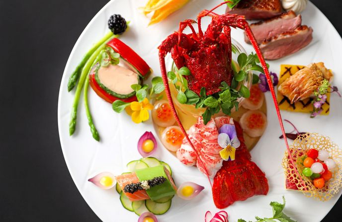 KOBE St.MORGAN CHURCH(神戸セントモルガン教会) 料理・ケーキ2画像 1