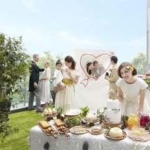 ラグナヴェール名古屋 1組貸切のリラックスしてすごせる空間画像 2-5